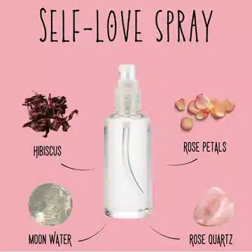 A Magickal Self-Love Spell Jar