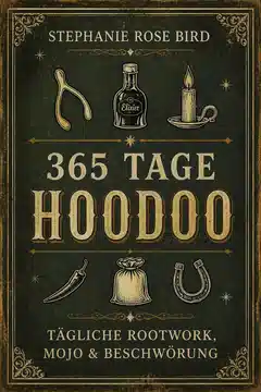 365 Tage Hoodoo: Tägliche Rootwork, Mojo & Beschwörung