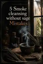 Smoke Cleansing Without Sage: Common Mistakes to Avoid