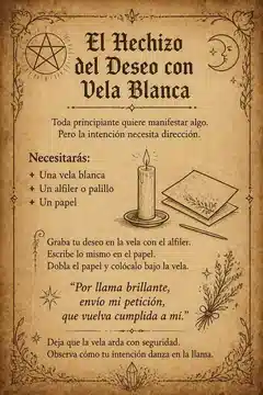 7 Hechizos que Toda Bruja Principiante Arrepiente de No Haber Aprendido Primero