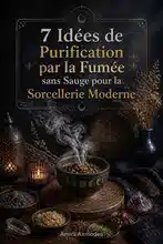 Purification par la fumée sans sauge : Idées pour sorcières débutantes