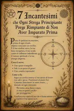 7 Incantesimi che Ogni Strega Principiante Porge Rimpianto di Non Aver Imparato Prima