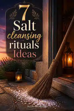 7 Salt Cleansing Rituals Ideas for Modern Witchcraft