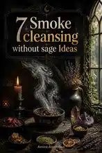 Sage-Free Smoke Cleansing: Ideas for Beginner Witches