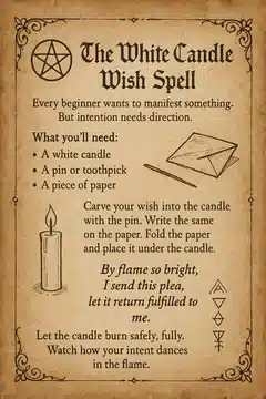 7 Spells Every Beginner Witch Regrets Not Learning First