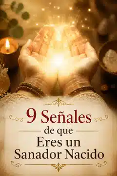 9 Señales de que Eres un Sanador Nacido