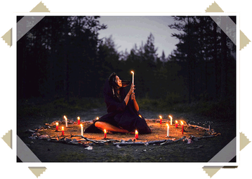 What is White Magic?
