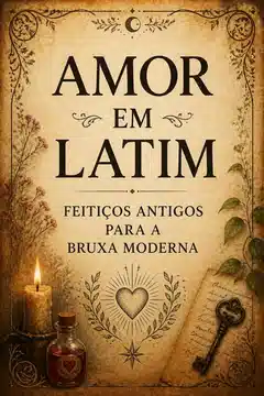 Amor em Latim: Feitiços Antigos para a Bruxa Moderna