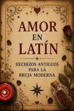 Amor en latín: Hechizos antiguos para la bruja moderna