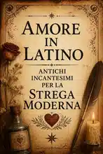 Amore in Latino: Antichi Incantesimi per la Strega Moderna
