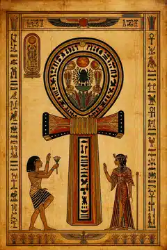 Amuletos del Antiguo Egipto