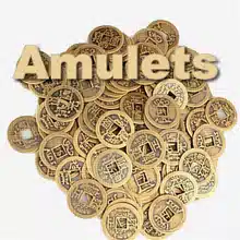 Amulets for money