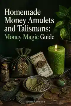 Homemade Money Amulets and Talismans
