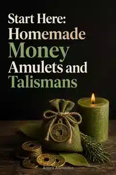 Homemade Money Amulets and Talismans