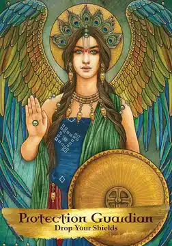Oracle Card Artwork