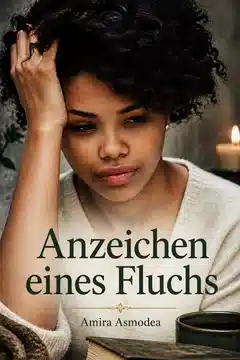 Anzeichen eines Fluchs