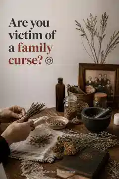 Are you victim of a family curse? ⊛