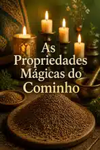 As Propriedades Mágicas do Cominho