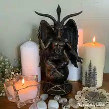 Bahomet, The Sabbatical Goat