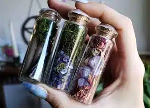 Barattoli Magici di @thethrifthywitch