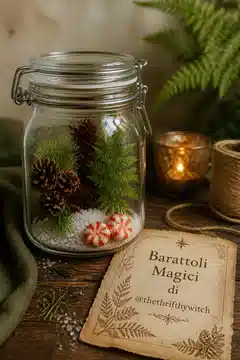 Barattoli Magici di @thethrifthywitch