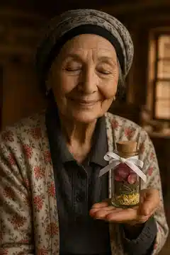 Barattolo Incantesimo per l'Amor Proprio