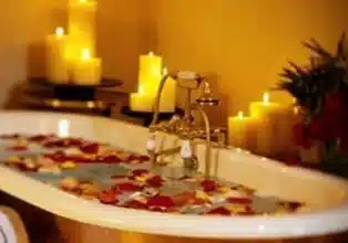 Baths to Remove Negative Energy