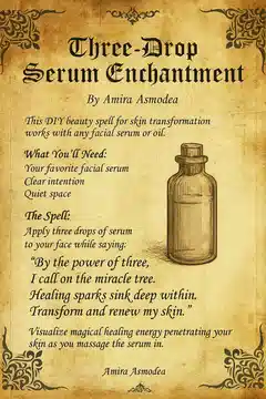 Beauty Spells for Beginners: Transform Your Natural Radiance at Home with Simple DIY Magic Rituals
