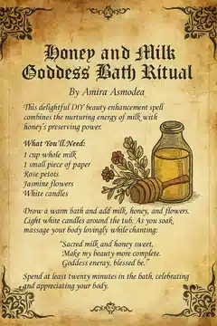 Beauty Spells for Beginners: Transform Your Natural Radiance at Home with Simple DIY Magic Rituals