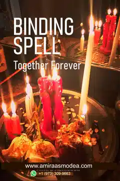 Binding Spell