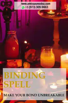 Binding Spells Revealed: How to Make Someone Absolutely Crazy About You!
