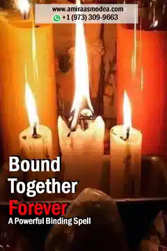 Binding Spells Revealed: How to Make Someone Absolutely Crazy About You!