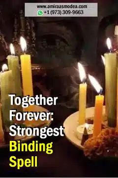 Binding Spells Revealed: How to Make Someone Absolutely Crazy About You!
