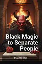 Black Magic to Separate People