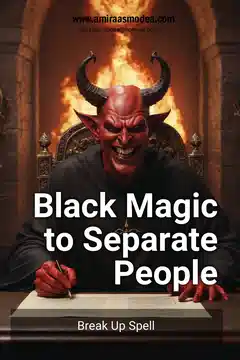 Black Magic Break Up