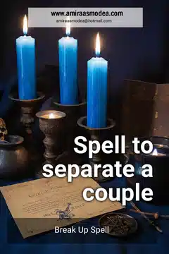 Black Magic to Separate People