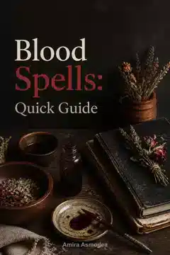 Blood Spells: Everything You Need to Know About the Magic of Blood