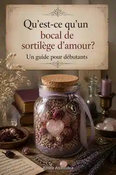 Qu’est-ce qu’un bocal de sortilège d’amour ? Un guide pour débutants