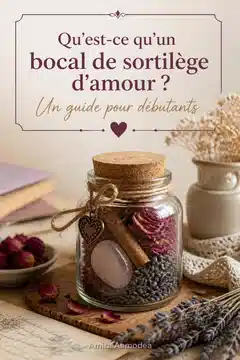 Qu’est-ce qu’un bocal de sortilège d’amour ? Un guide pour débutants