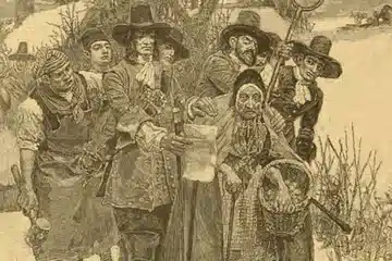 Brujas Reales de la Historia