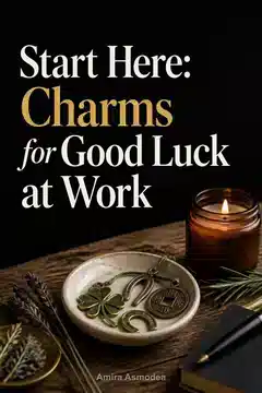 Charms for Good Luck at Work