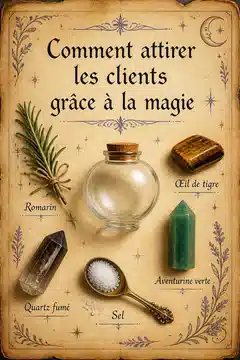 Comment attirer les clients grâce à la magie