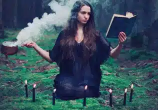 Comment devenir une sorcière
