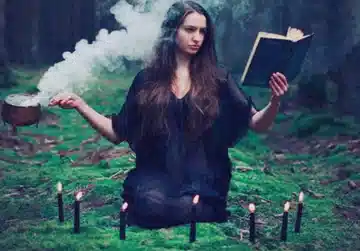 Comment devenir une sorcière