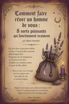 Comment faire rêver un homme de vous : 8 sorts puissants qui fonctionnent vraiment
