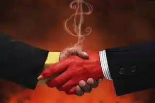 Comment faire un pacte avec le diable