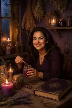 Comment Préparer une Potion d'Amour