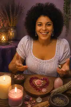 Comment réaliser un rituel maison pour un lien d'amour éternel