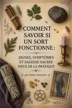 Comment savoir si un sort fonctionne : signes, symptômes et sagesse sacrée issue de la pratique
