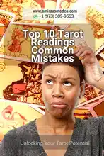 Common Mistakes When Starting to Read Tarot Cards